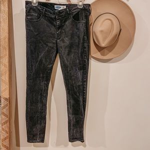 Old Navy Rockstar skinny jeans